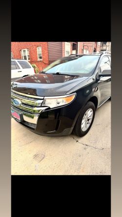 2013 Ford Edge