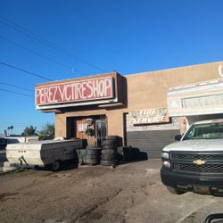 Tire Shop For Sale Llantera De Venta 
