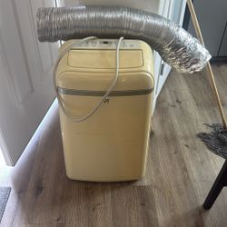 Living Room AC Unit 