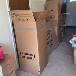 Moving Boxes 