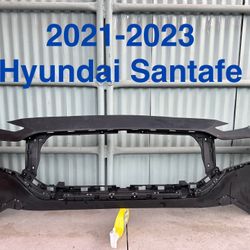 2021-2023 Hyundai Santa Fe Front Bumper 