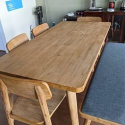 Seb dining table castlery deals