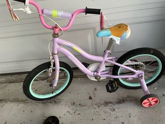 Schwinn Kids Bike with Training Wheels
