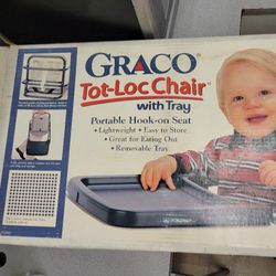 Portable Hook On Seat
