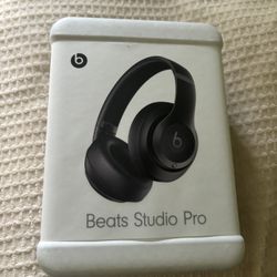 Beats Studio Pro (New)