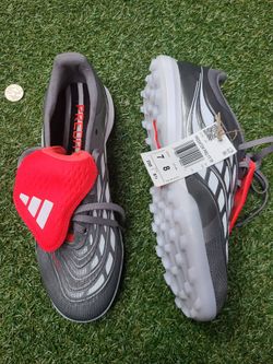 Adidas predator pro ft tf size 7 100% original