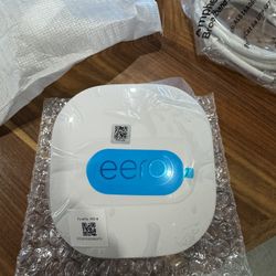 New WIFI Router / eero 6+  Mesh System 