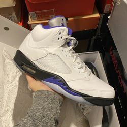 Jordan Concord 5s size 13 VNDS