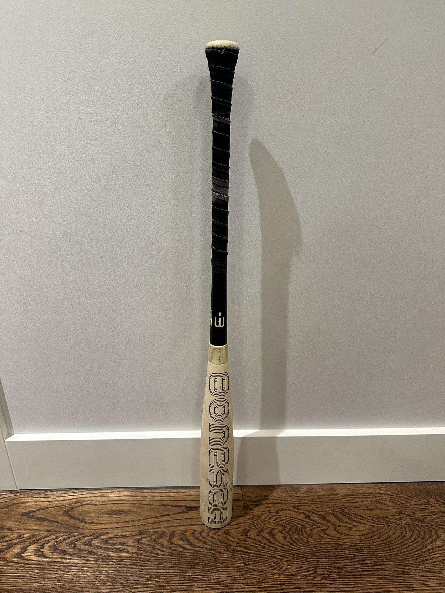 BONESABER HYBRID BBCOR METAL BASEBALL BAT
