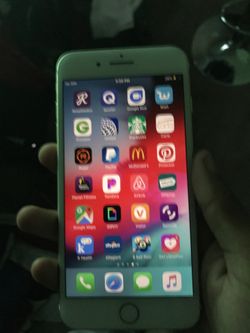 iPhone 7plus $200