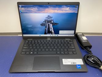 Lattitude 7420 14" screen / i5 - 11th GEN / 8 GB RAM / 256 GB SSD