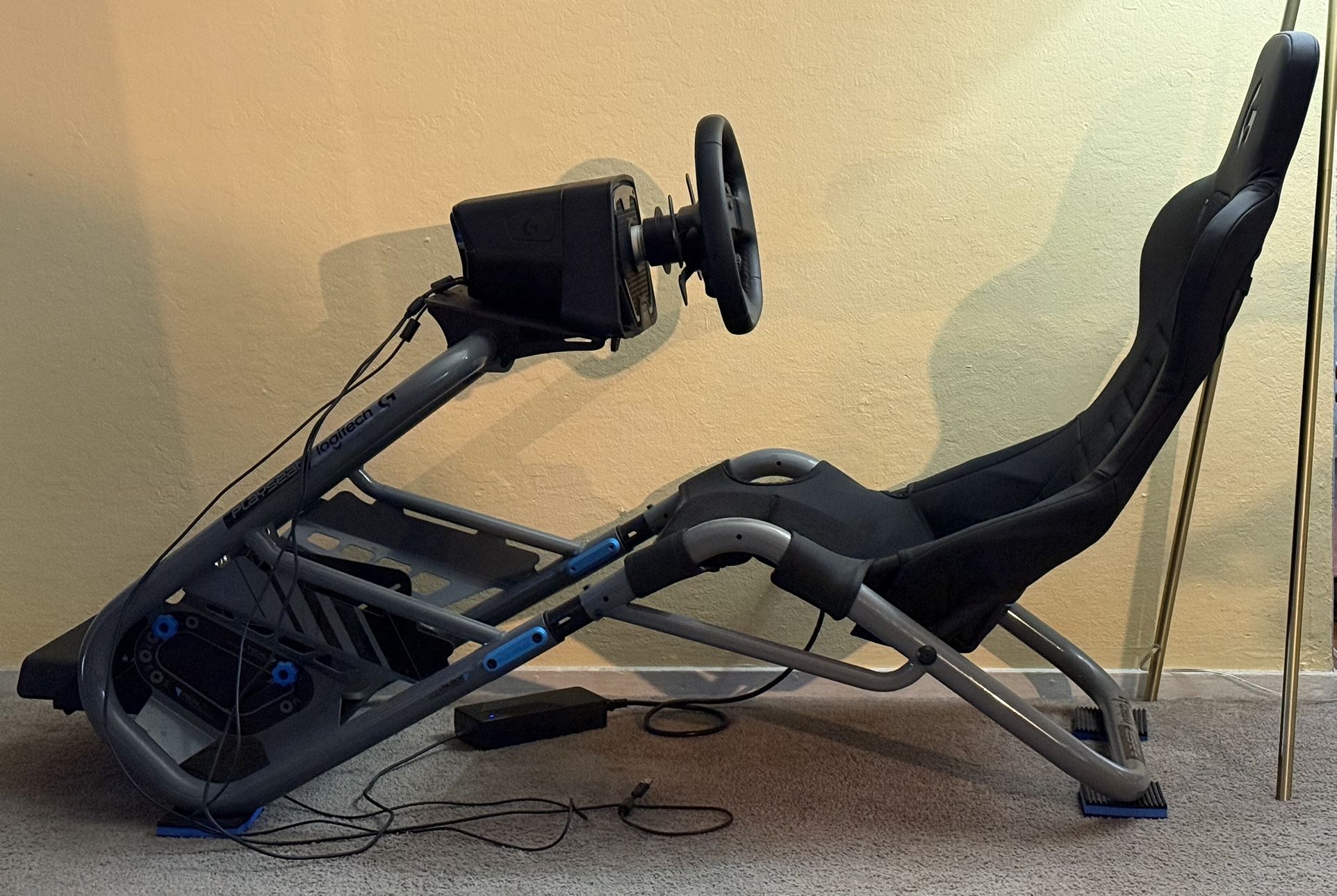 Logitech Pro Racing Rig