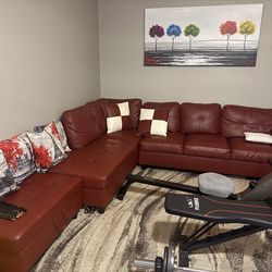 Sectional sofa