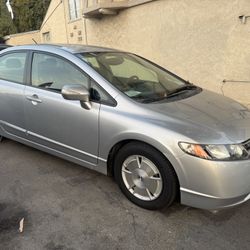 2007 Honda Civic 
