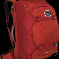 Osprey Porter 46 Traveling Backpack