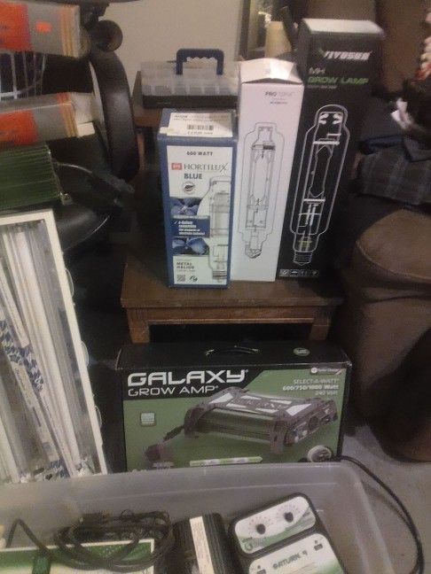 Grow Stuff, Hydroponic Equipment