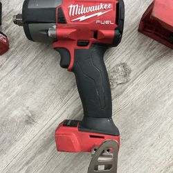 Milwaukee Torque  1/2