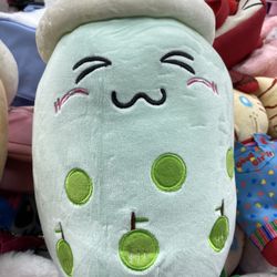 Boba Plushie