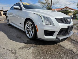 2016 Cadillac ATS-V