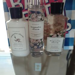 New Bath & Body Works