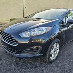 2019 FORD FIESTA SE, ONE OWNER, NEW TIRES, GREAT ON GAS 🚘