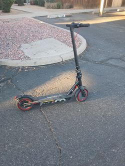 I scooter i8 Electric Scooter.