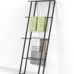 Blanket Ladder Towel Rack - New