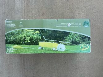 Nelson Raintrain Traveling Sprinkler