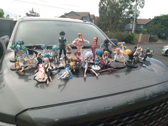 Action figures