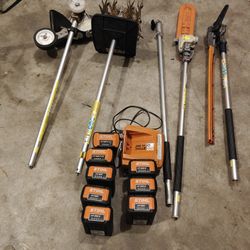Stihl Battery Set