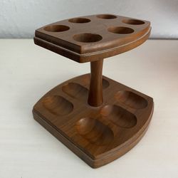 Vintage Pipe Stand