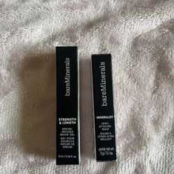 Bare minerals eye brow color 