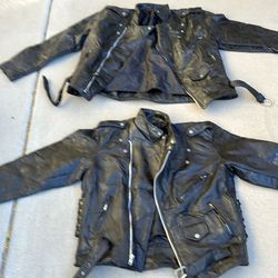 Leather Motorcycle Jackets