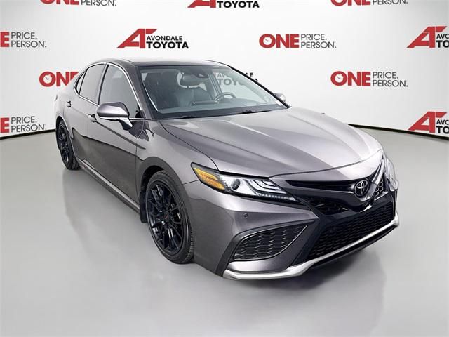 2021 Toyota Camry