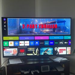 LG C3 65” OLED TV