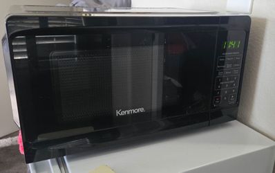 Small microwave