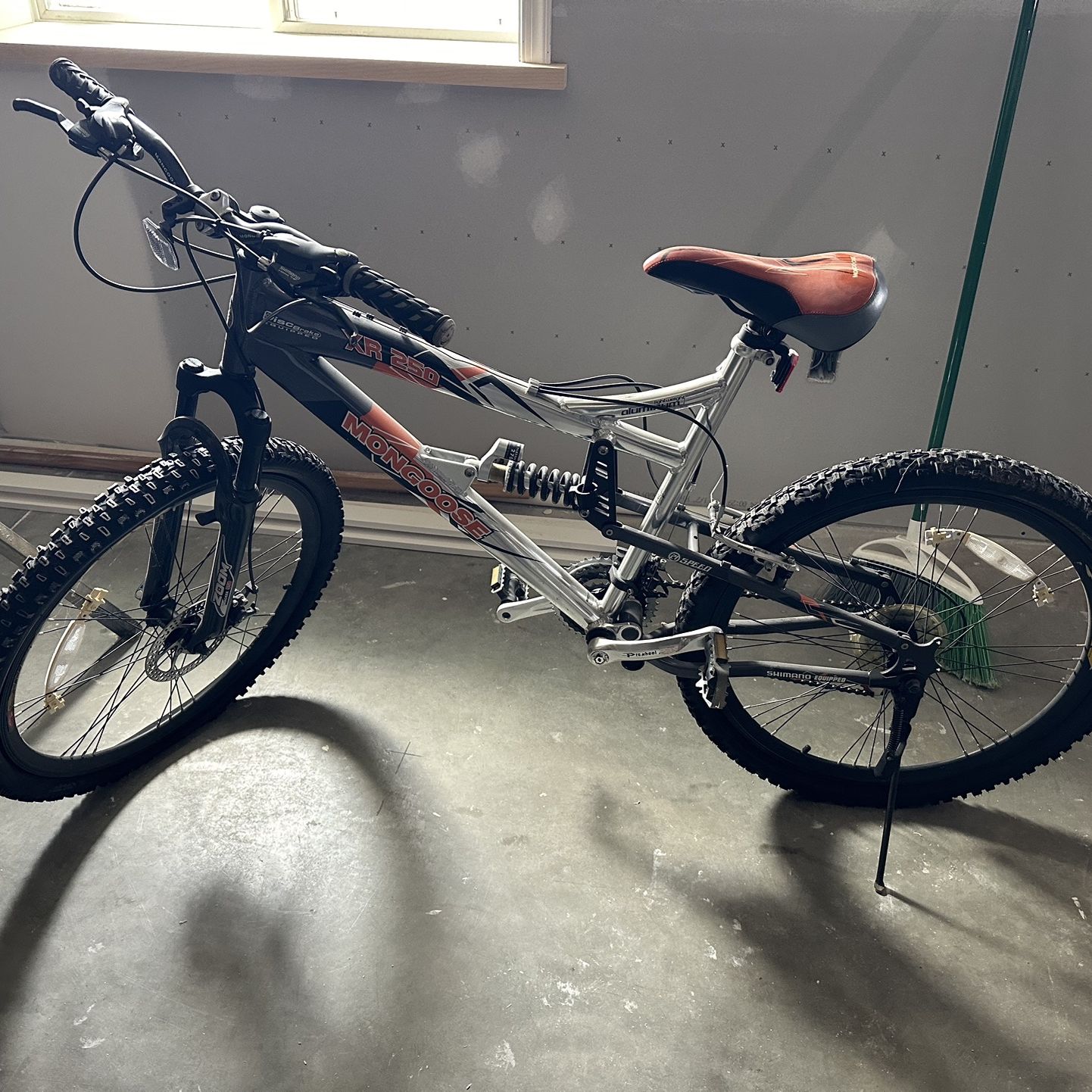 Mongoose Mountain Bicicleta Mongoose Xr 250 Precio Mongoose Xr 250 - Main Image