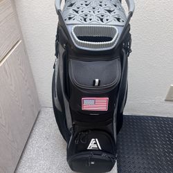 Ask Echo Golf Cart Bag