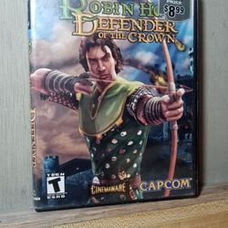 PS2 Robinhood 