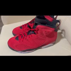 Jordan Toro New 