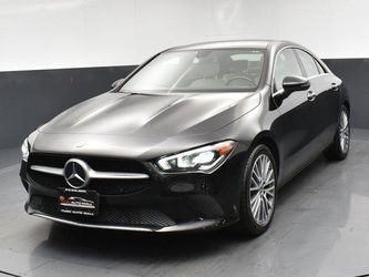 2021 Mercedes-Benz CLA 250