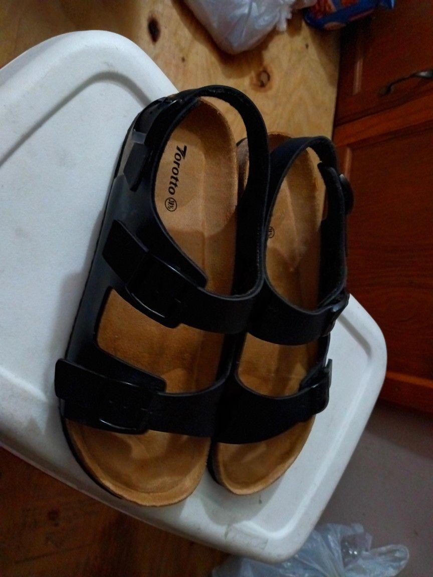 New Sandals
