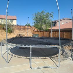 Trampoline