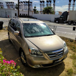 2005 Honda Odyssey