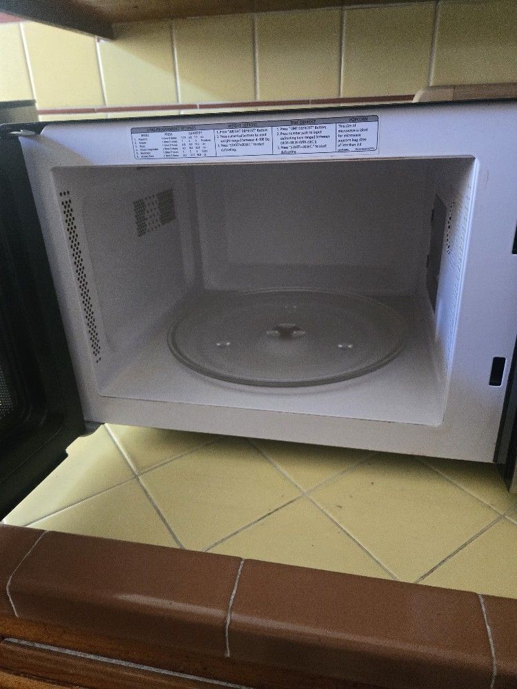 Microwave