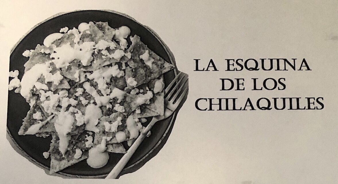 La Esquina De Los Chilaquiles