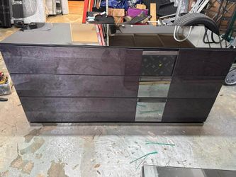 Italian Wood Dresser