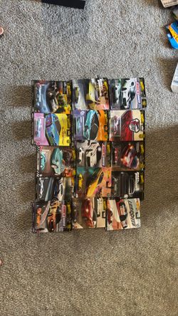 Hot wheels premium lot