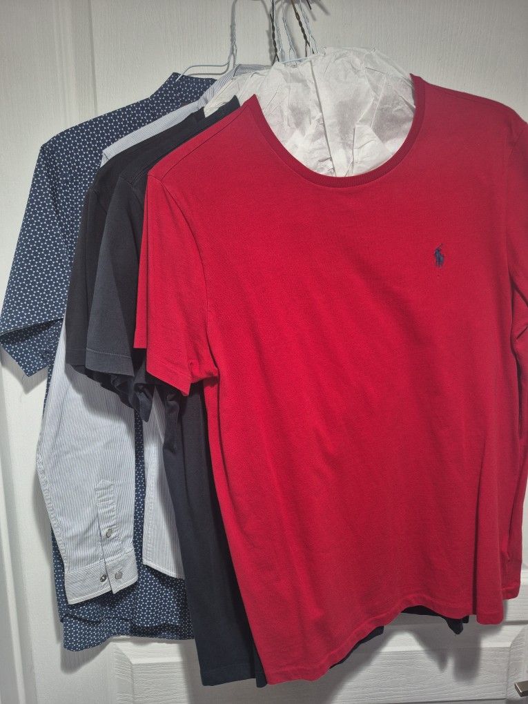 Designer  BUNDLE  Young MENS clothing