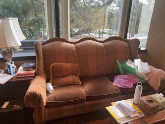 Vintage couch
